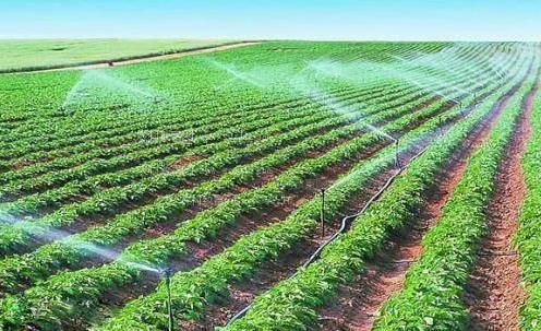 资源操插吹叼农田高 效节水灌溉
